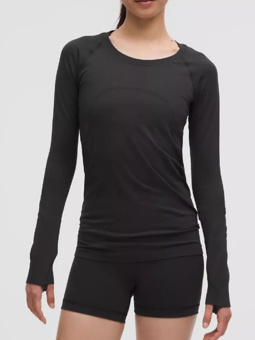 Lululemon Swiftly Tech Long Sleeve size 4